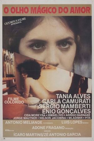 O Olho Mágico do Amor's poster