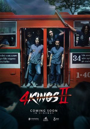 4 Kings 2's poster
