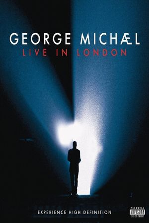 George Michael: Live in London's poster