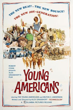 Young Americans's poster