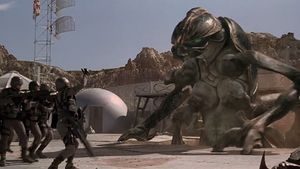 Starship Troopers's poster