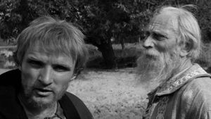 Andrei Rublev's poster