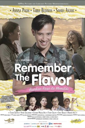 Remember The Flavor's poster
