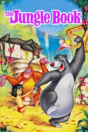 The Jungle Book's poster