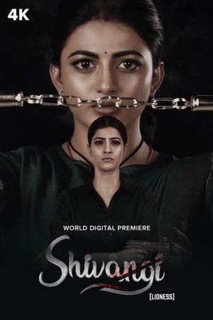 Shivangi's poster