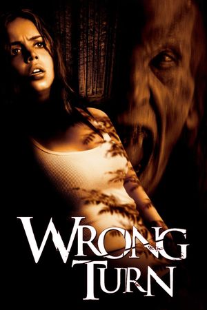 Wrong Turn's poster