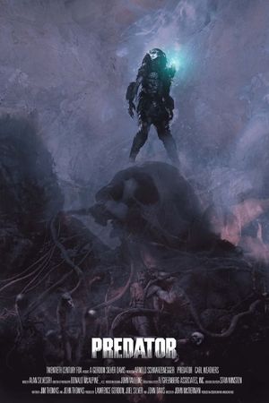 Predator's poster