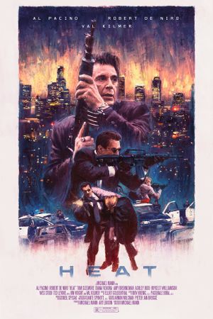 Heat's poster