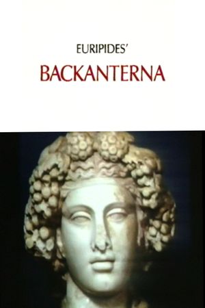 The Bacchae's poster