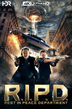 R.I.P.D.'s poster