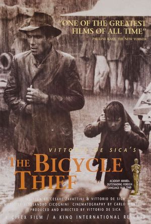 Bicycle Thieves's poster