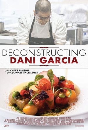 Deconstructing Dani García's poster