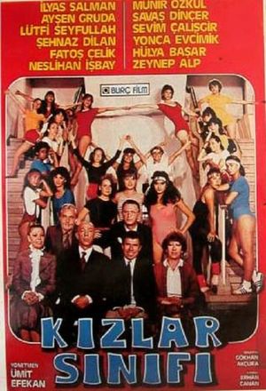 Kizlar Sinifi's poster