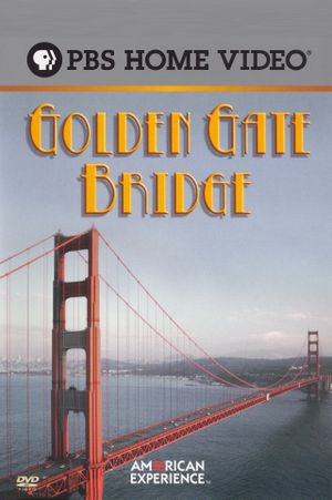 Golden Gate Bridge's poster