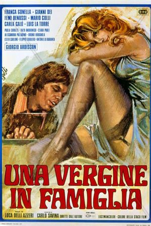A Virgin in the Family's poster