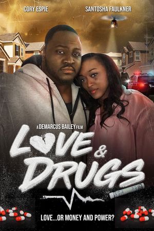 Love & Drugs's poster