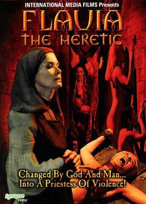 Flavia, the Heretic's poster