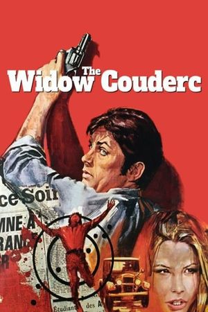 The Widow Couderc's poster