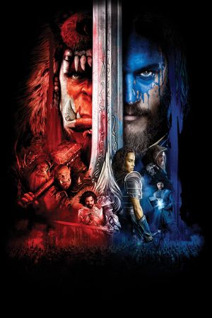 Warcraft's poster