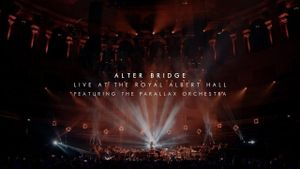 Alter Bridge - Live at the Royal Albert Hall (featuring The Parallax Orchestra)'s poster