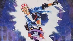 Gleaming the Cube's poster