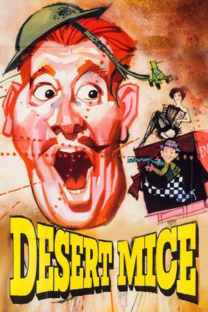 Desert Mice's poster