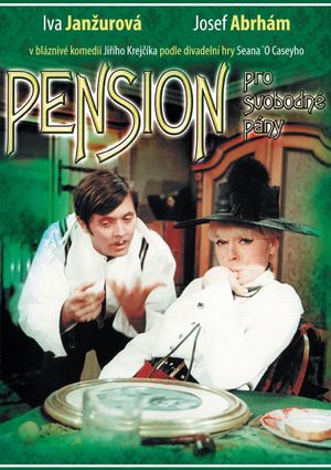Pension pro svobodné pány's poster