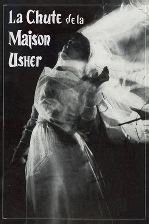 The Fall of the House of Usher's poster
