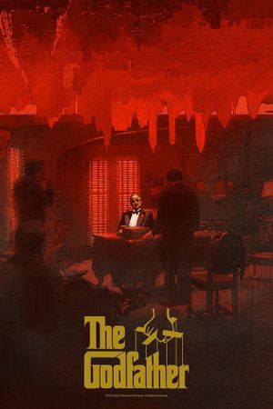 The Godfather's poster