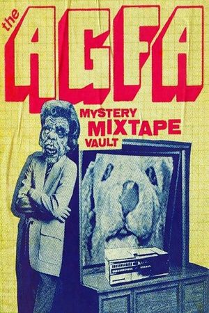 The AGFA Mystery Mixtape Vault's poster
