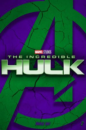 The Incredible Hulk's poster