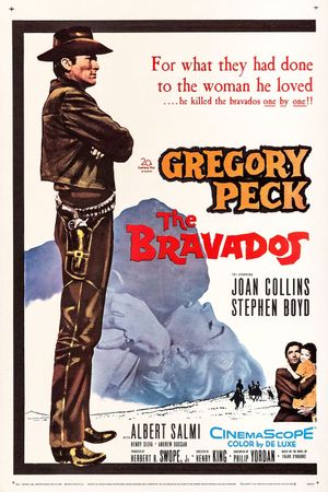 The Bravados's poster image