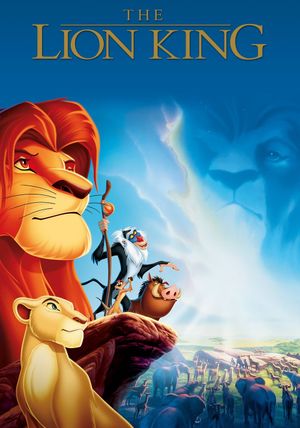 The Lion King's poster