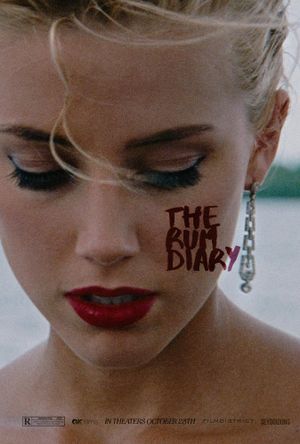 The Rum Diary's poster