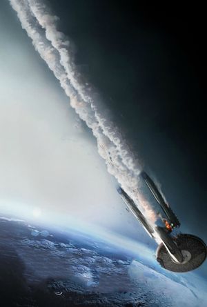 Star Trek Into Darkness's poster