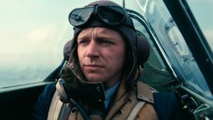 Dunkirk's poster