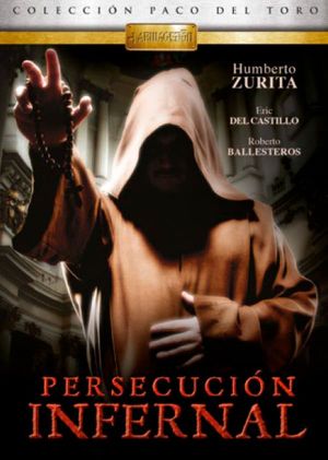 Persecución infernal's poster