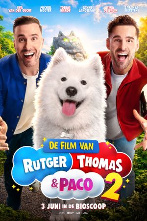 De Film van Rutger, Thomas en Paco 2's poster image