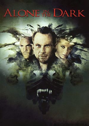 Alone in the Dark's poster