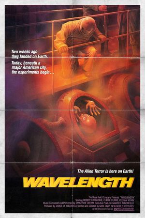 Wavelength's poster