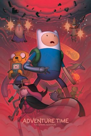 Adventure Time's poster