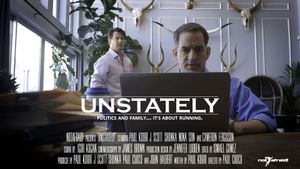 Unstately's poster