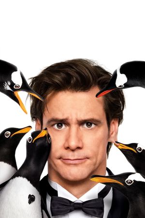 Mr. Popper's Penguins's poster