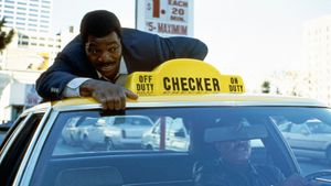 Action Jackson's poster