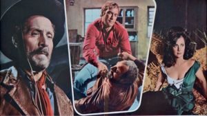 Savage Gringo's poster