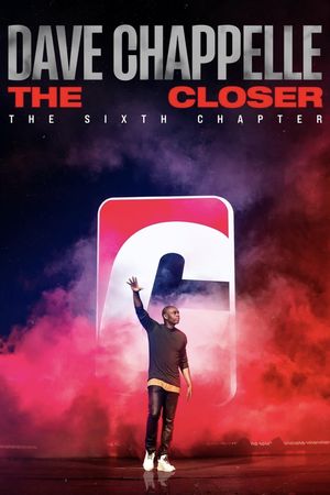 Dave Chappelle: The Closer's poster
