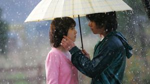 A Millionaire's First Love's poster