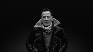 Bruce Springsteen's Letter to You's poster