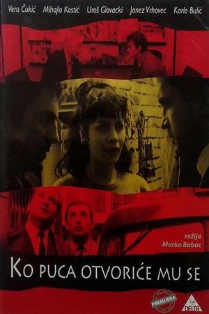 Ko puca otvorice mu se's poster