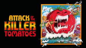 Attack of the Killer Tomatoes!'s poster